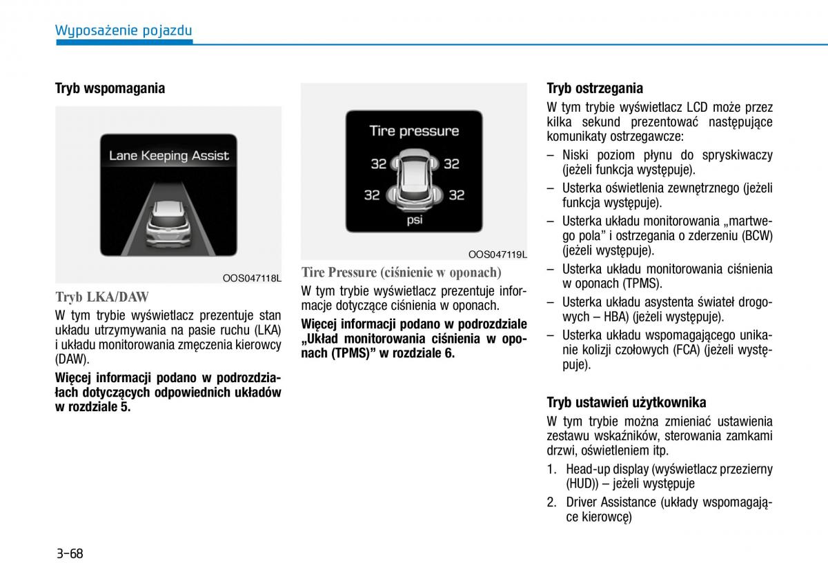 Hyundai Kona instrukcja obslugi / page 147