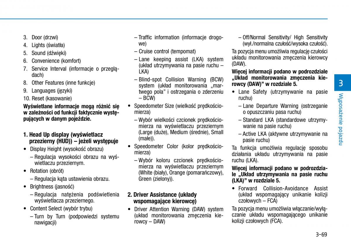 Hyundai Kona instrukcja obslugi / page 148