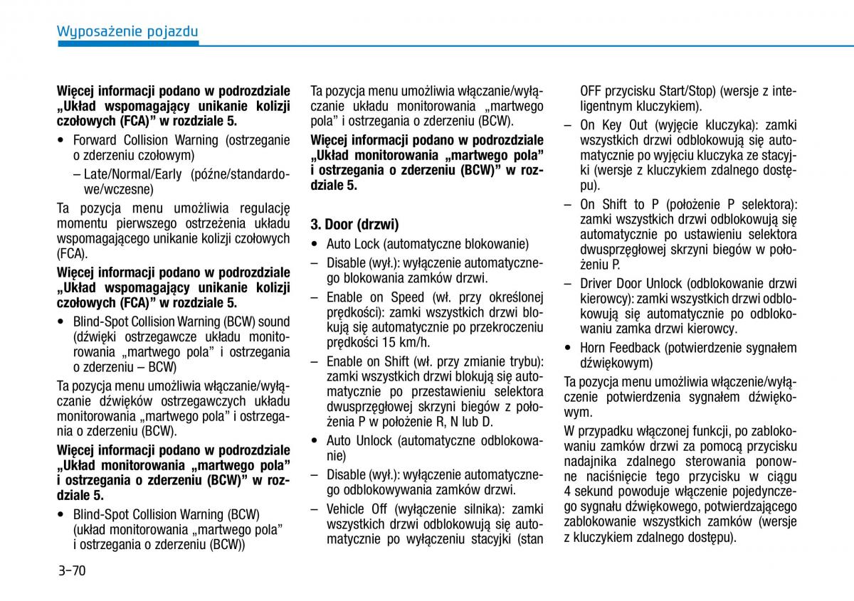 Hyundai Kona instrukcja obslugi / page 149