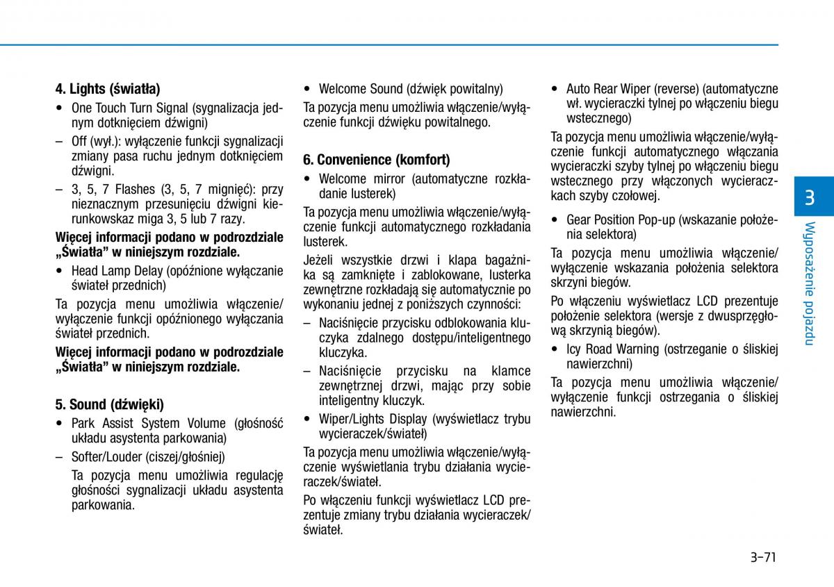 Hyundai Kona instrukcja obslugi / page 150