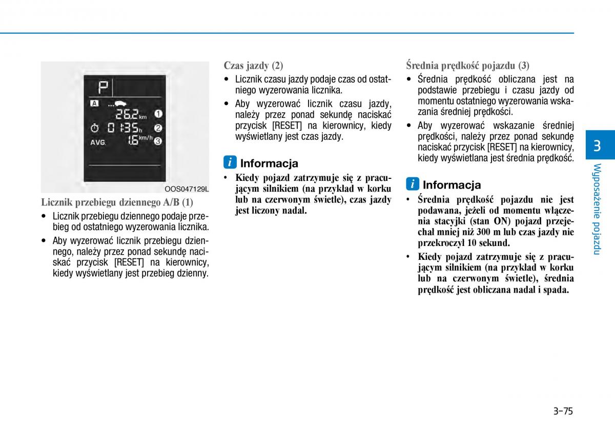 Hyundai Kona instrukcja obslugi / page 154