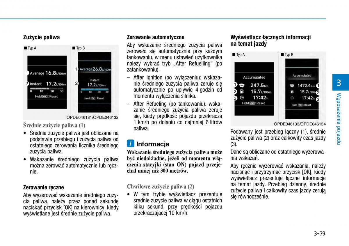 Hyundai Kona instrukcja obslugi / page 158