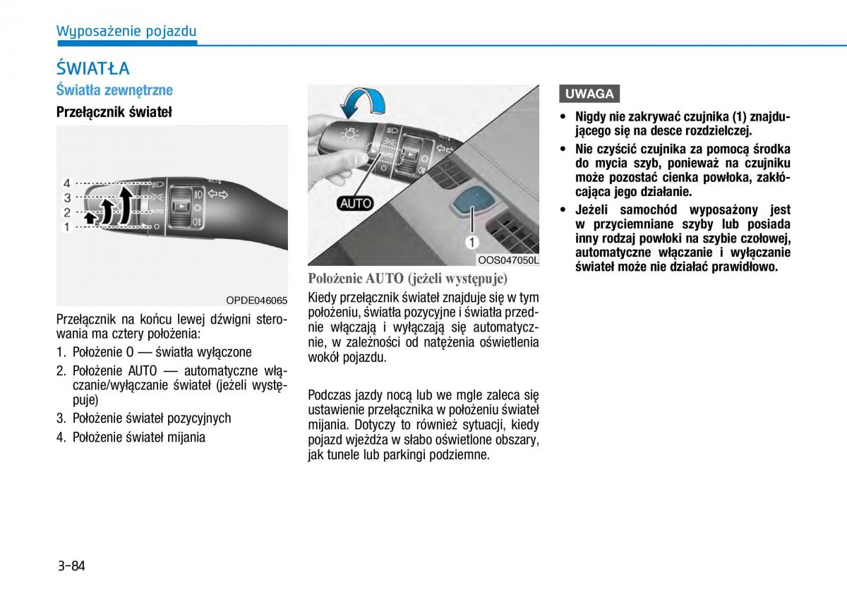 Hyundai Kona instrukcja obslugi / page 163