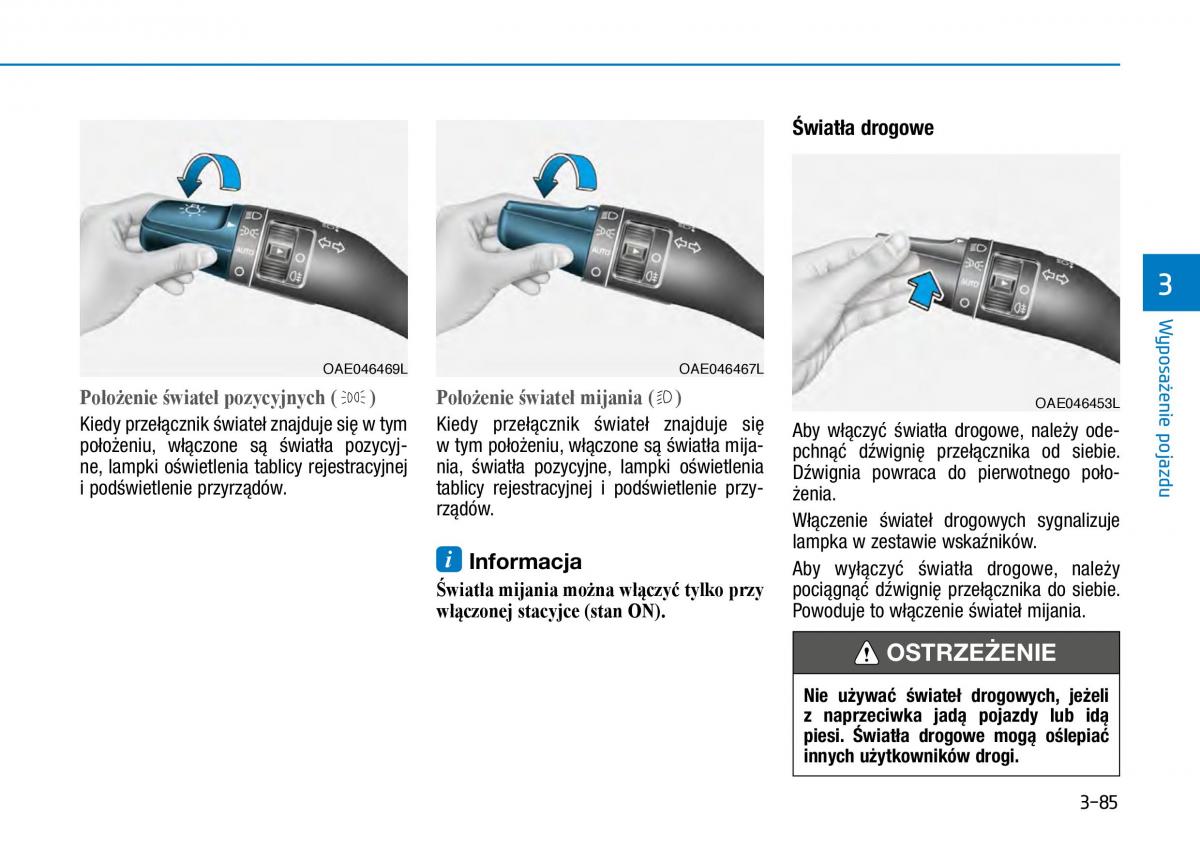 Hyundai Kona instrukcja obslugi / page 164