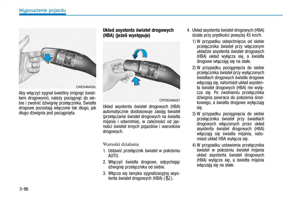 Hyundai Kona instrukcja obslugi / page 165