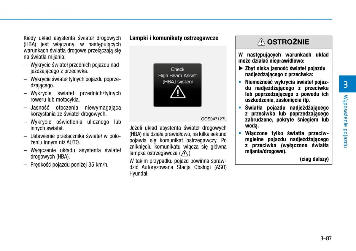 Hyundai Kona instrukcja obslugi / page 166