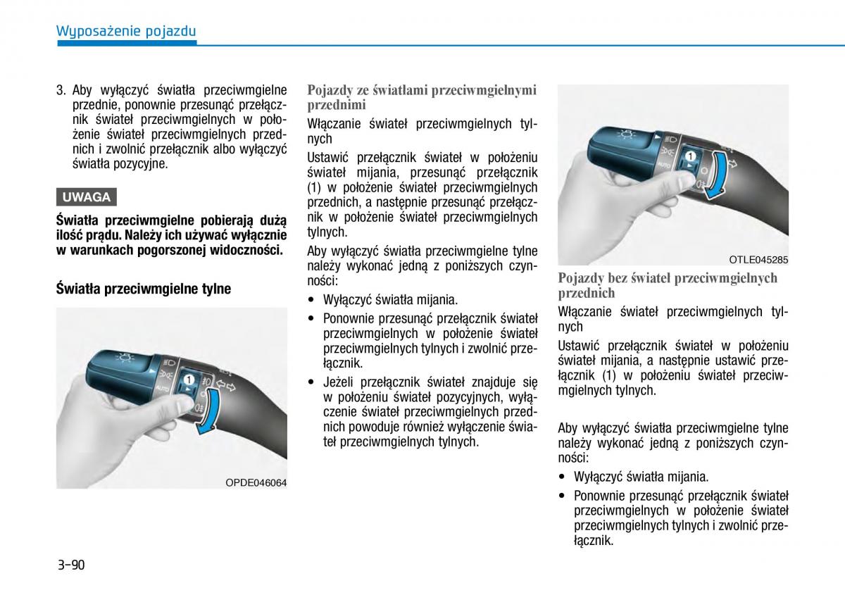 Hyundai Kona instrukcja obslugi / page 169