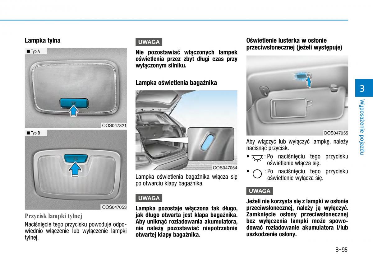 Hyundai Kona instrukcja obslugi / page 174