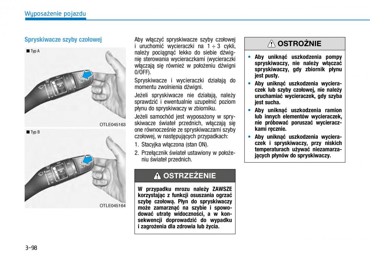 Hyundai Kona instrukcja obslugi / page 177