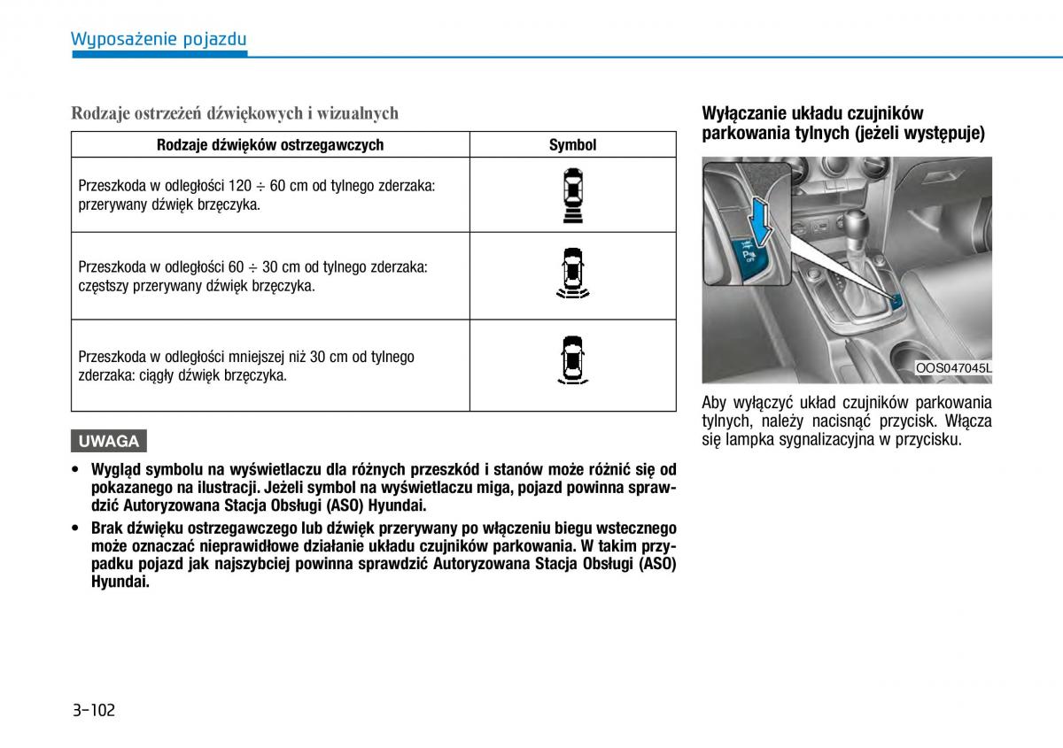 Hyundai Kona instrukcja obslugi / page 181