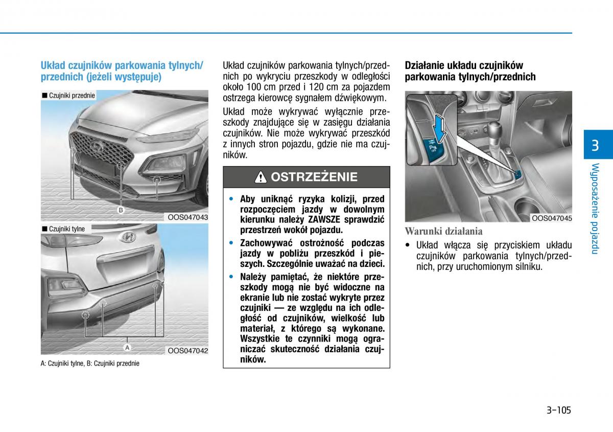 Hyundai Kona instrukcja obslugi / page 184