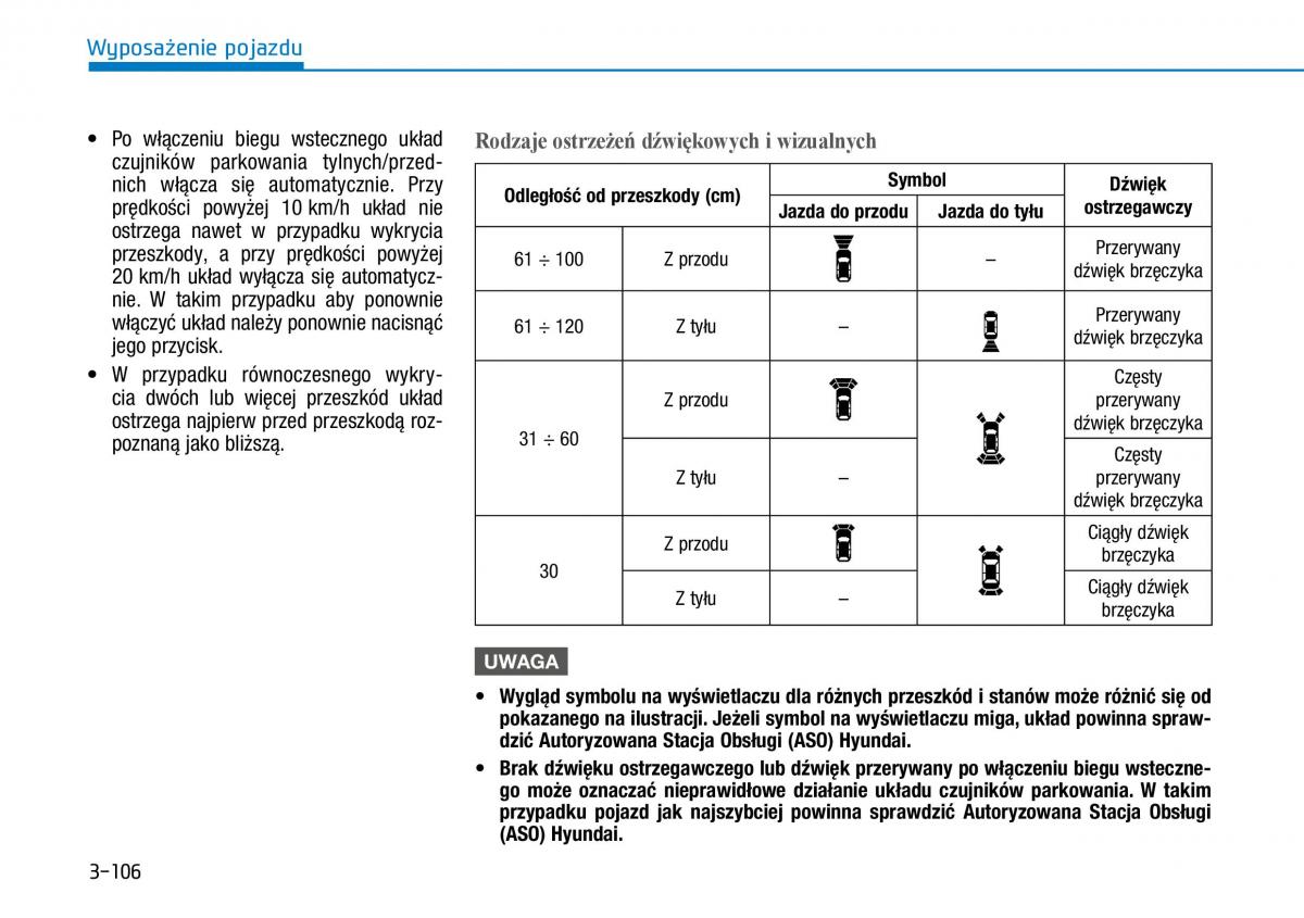 Hyundai Kona instrukcja obslugi / page 185