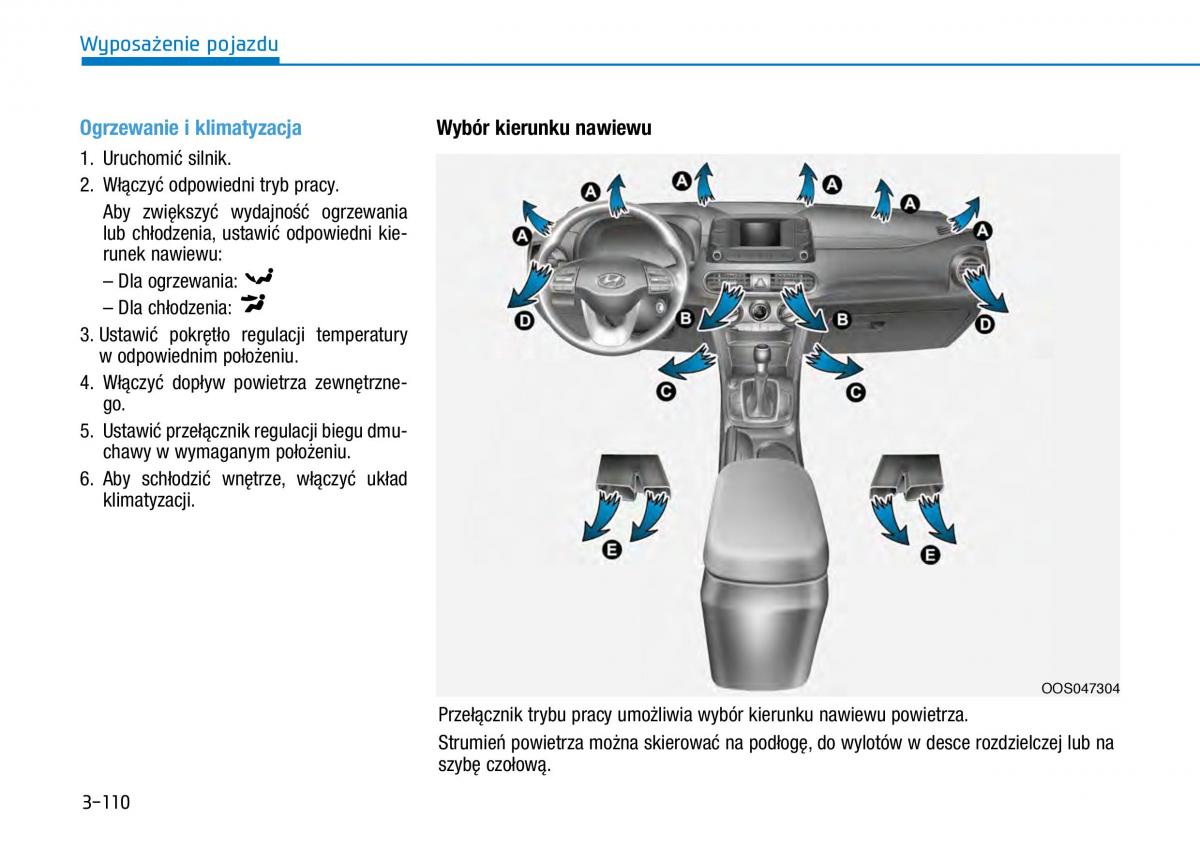 Hyundai Kona instrukcja obslugi / page 189