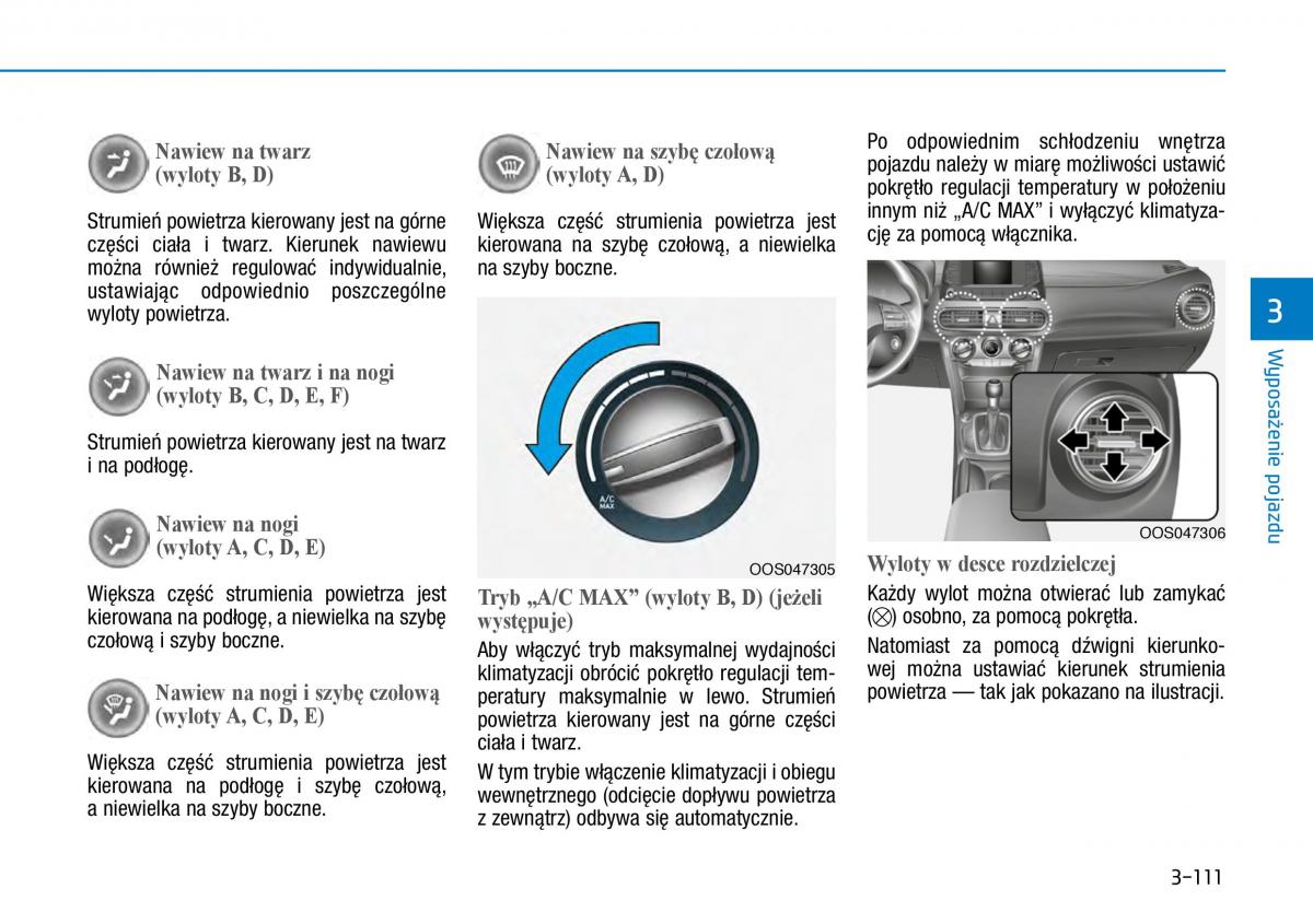 Hyundai Kona instrukcja obslugi / page 190