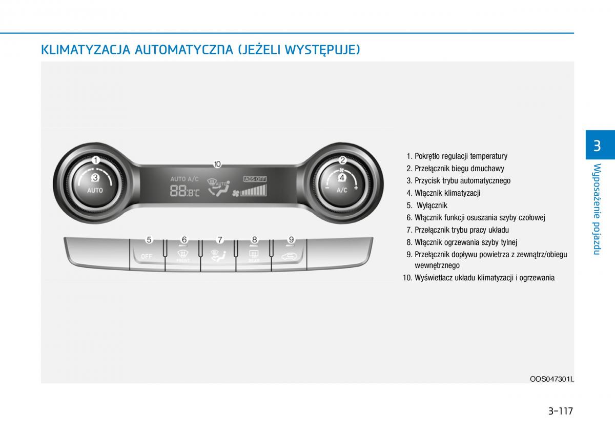 Hyundai Kona instrukcja obslugi / page 196