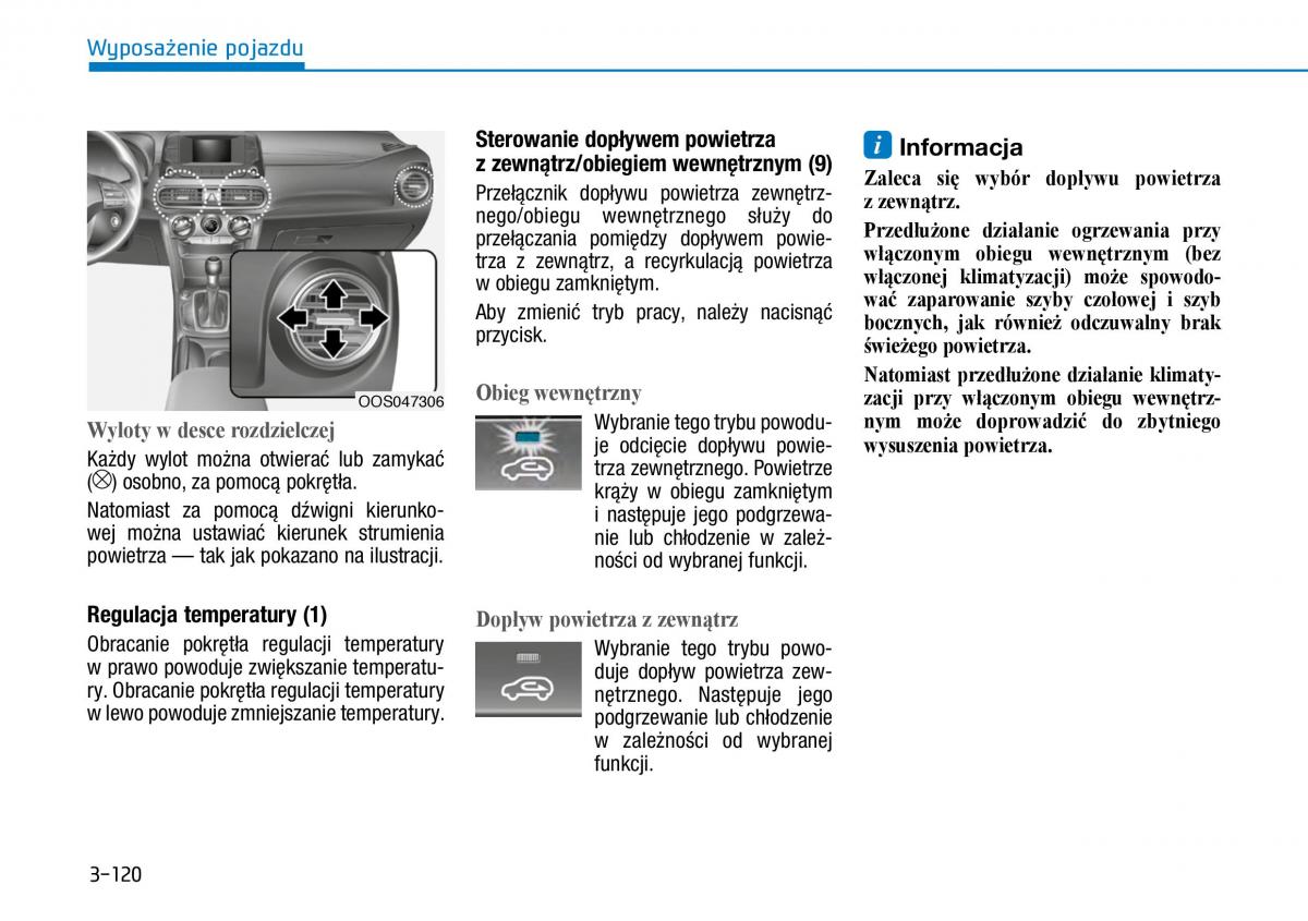 Hyundai Kona instrukcja obslugi / page 199