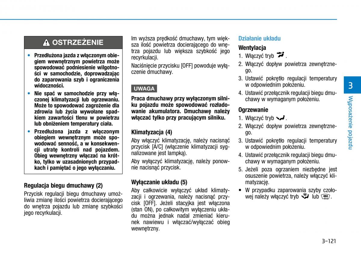 Hyundai Kona instrukcja obslugi / page 200