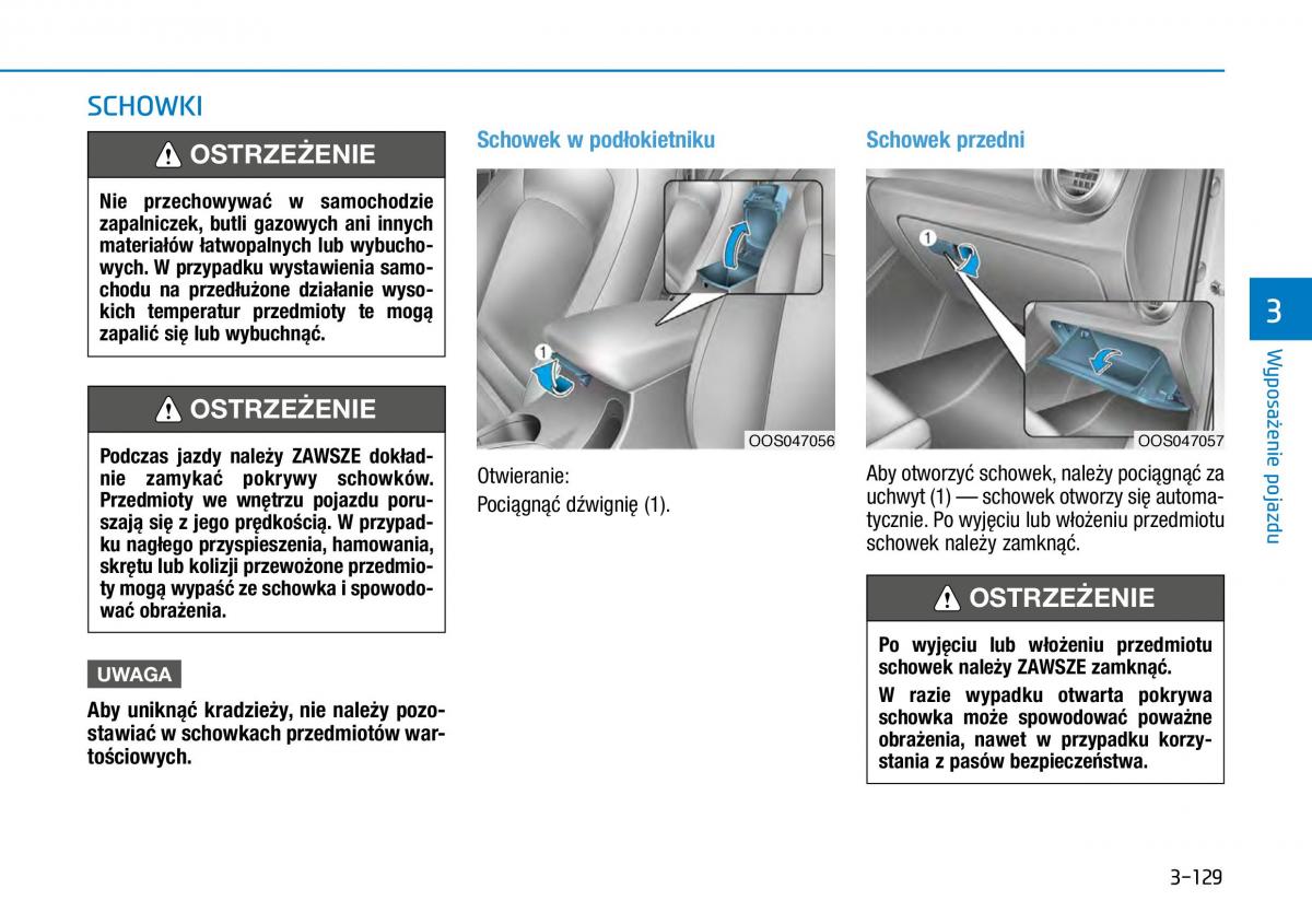 Hyundai Kona instrukcja obslugi / page 208