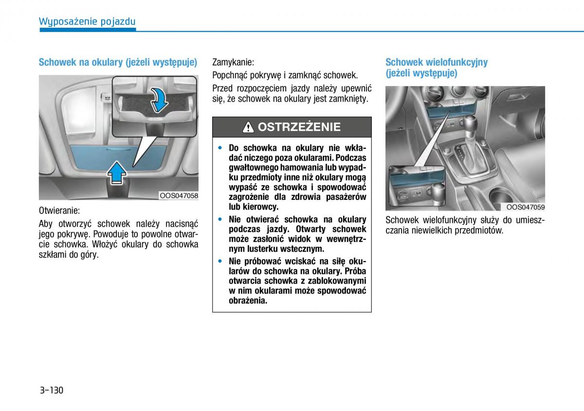 Hyundai Kona instrukcja obslugi / page 209