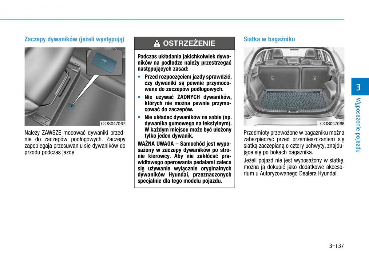 Hyundai Kona instrukcja obslugi / page 216