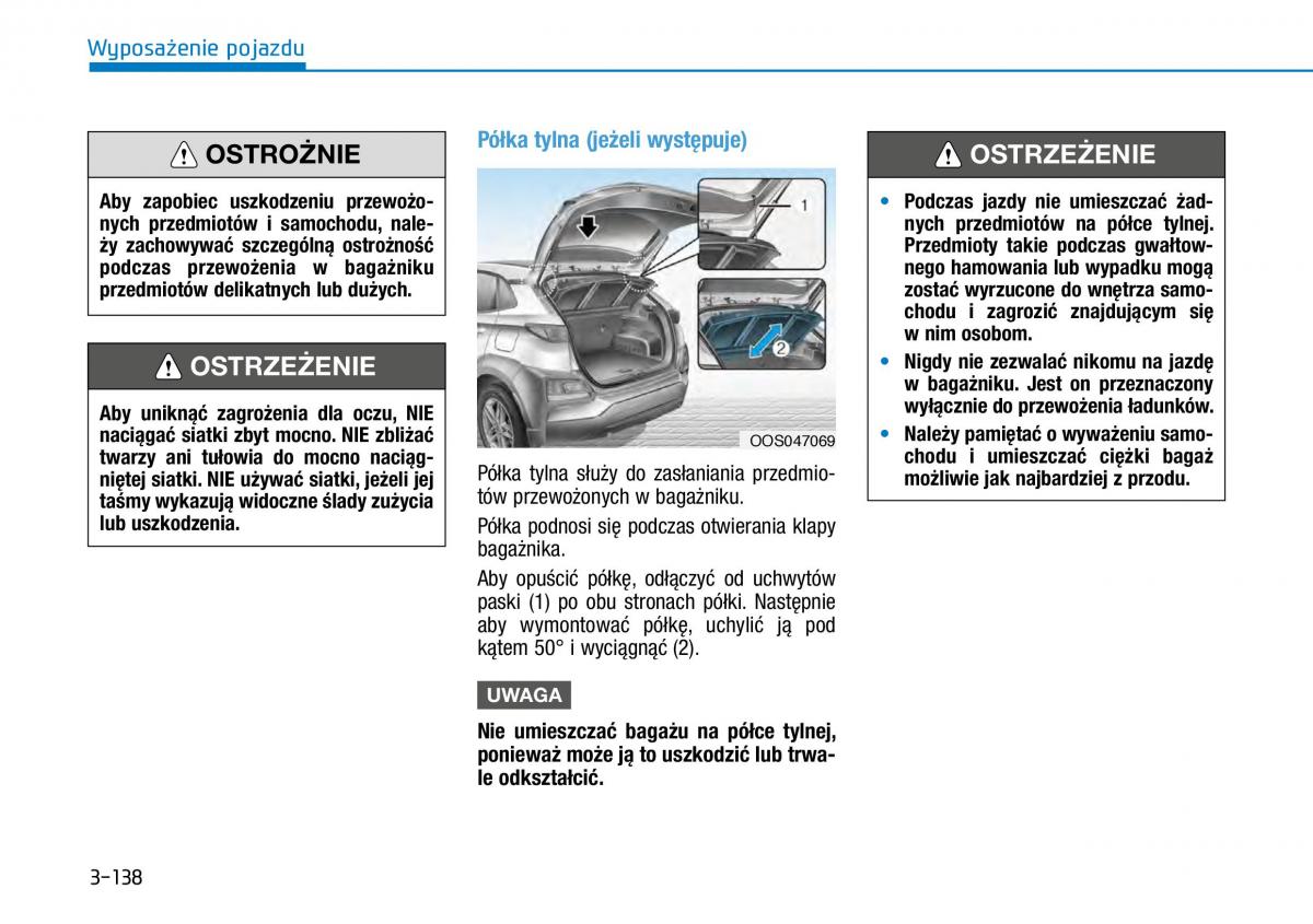 Hyundai Kona instrukcja obslugi / page 217