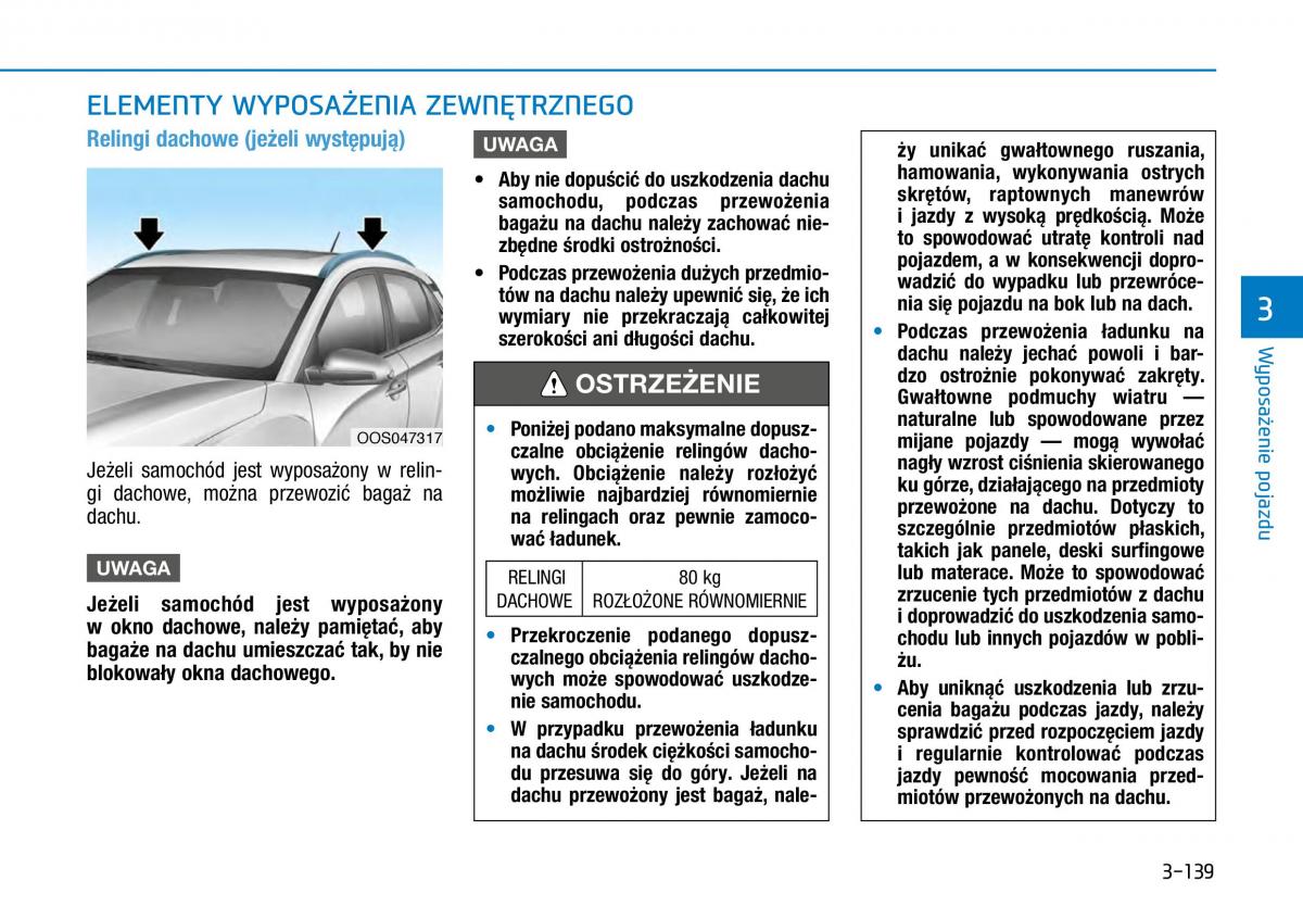 Hyundai Kona instrukcja obslugi / page 218