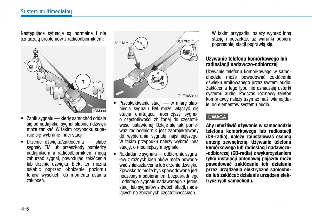 Hyundai Kona instrukcja obslugi / page 224