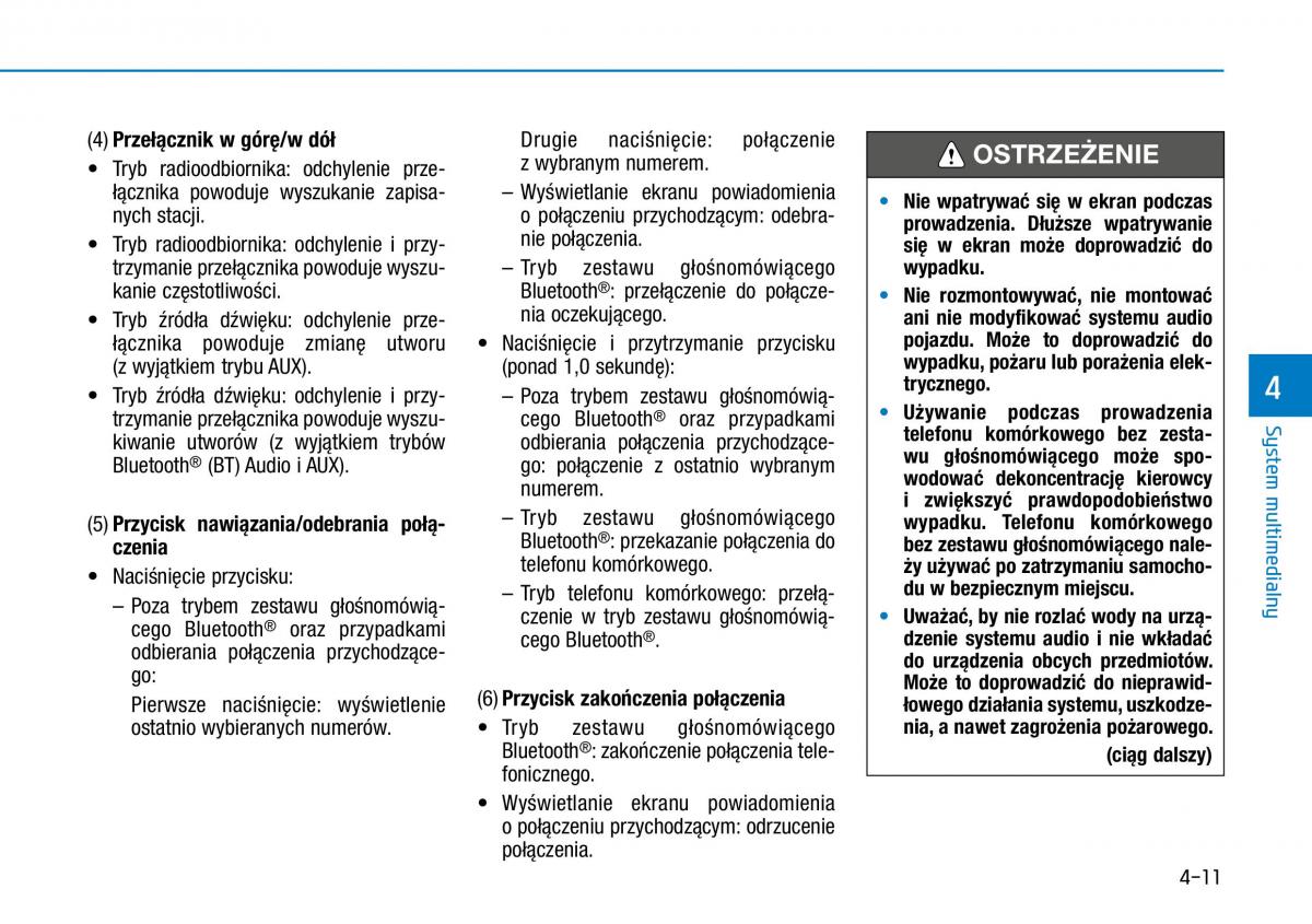 Hyundai Kona instrukcja obslugi / page 229