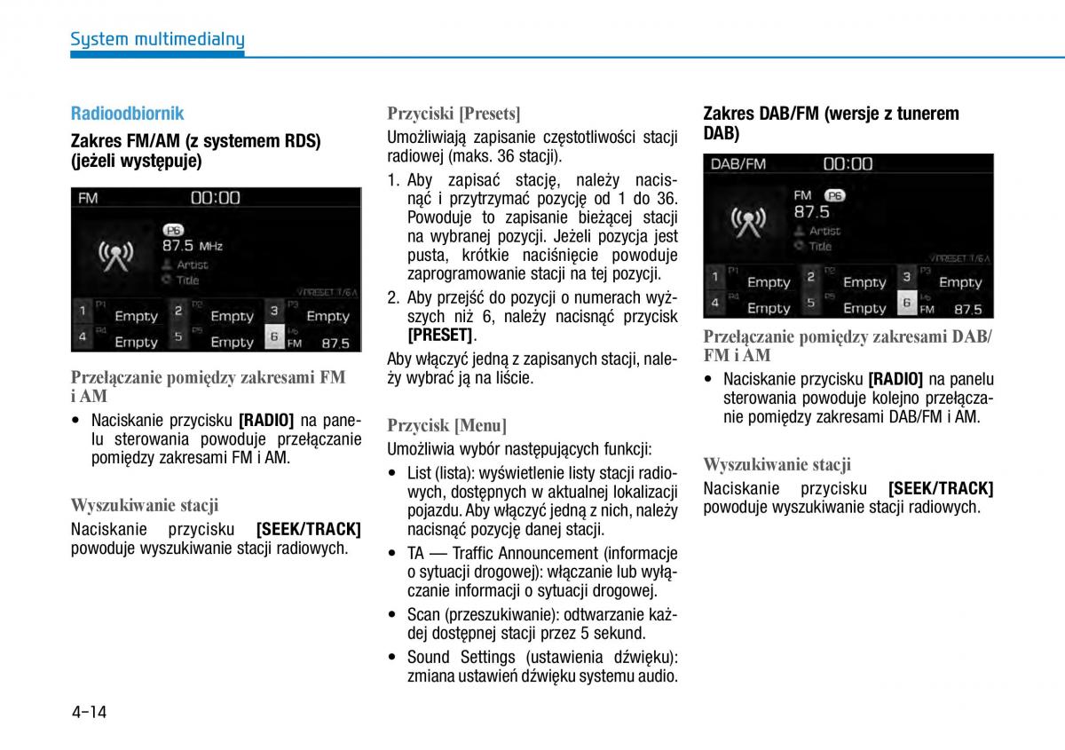 Hyundai Kona instrukcja obslugi / page 232