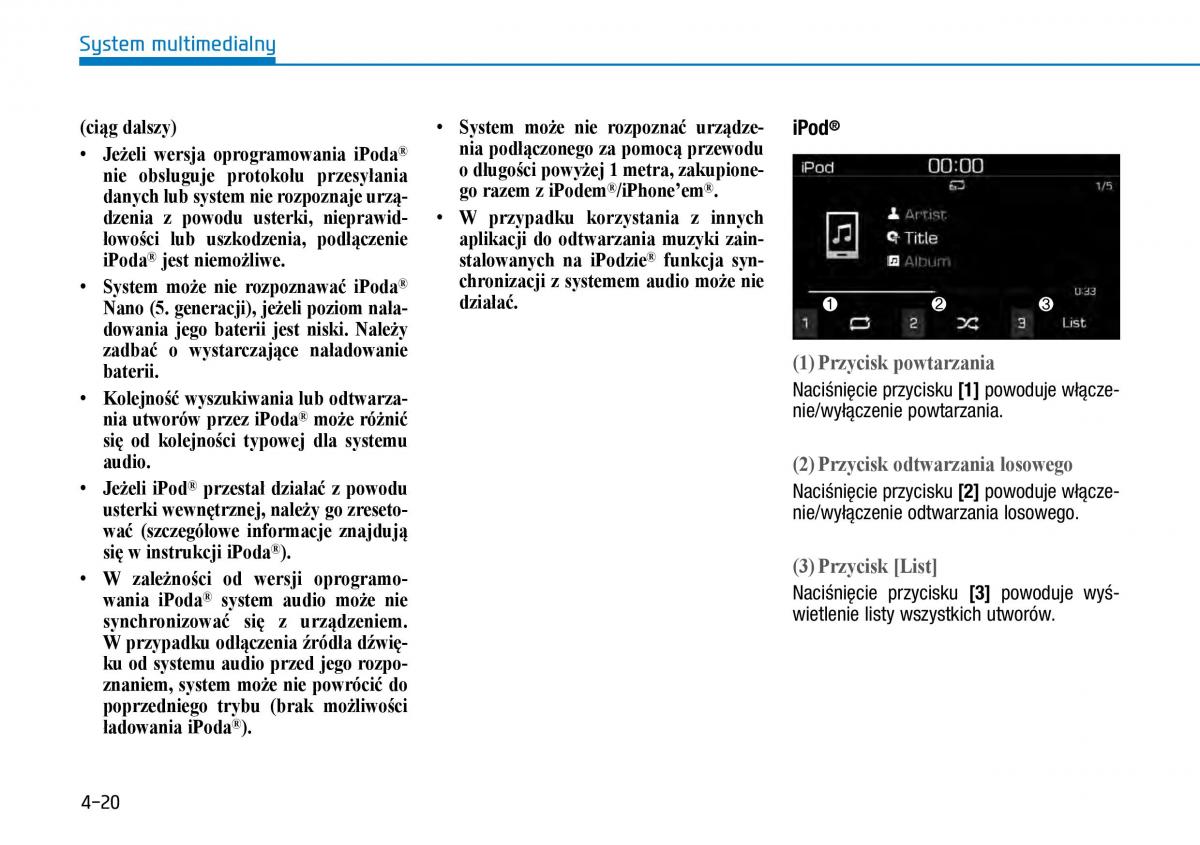 Hyundai Kona instrukcja obslugi / page 238