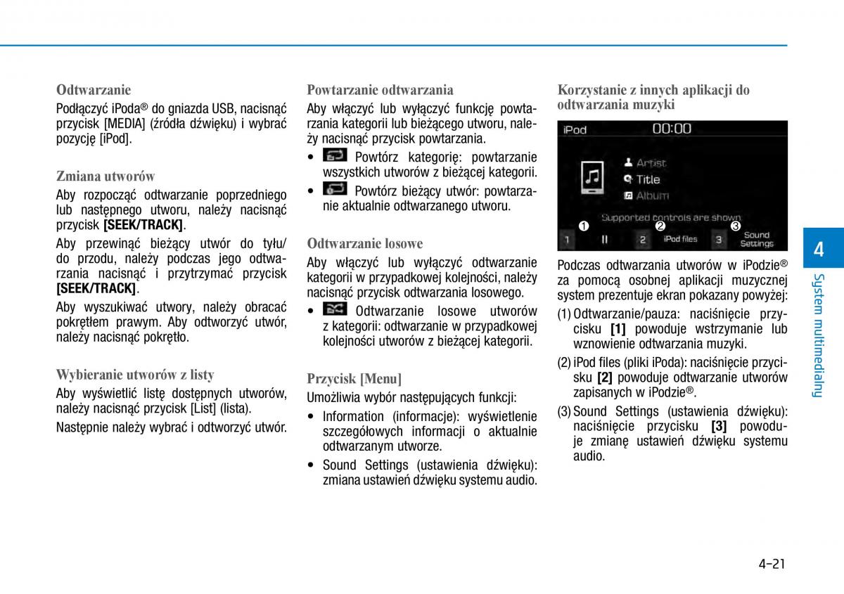 Hyundai Kona instrukcja obslugi / page 239