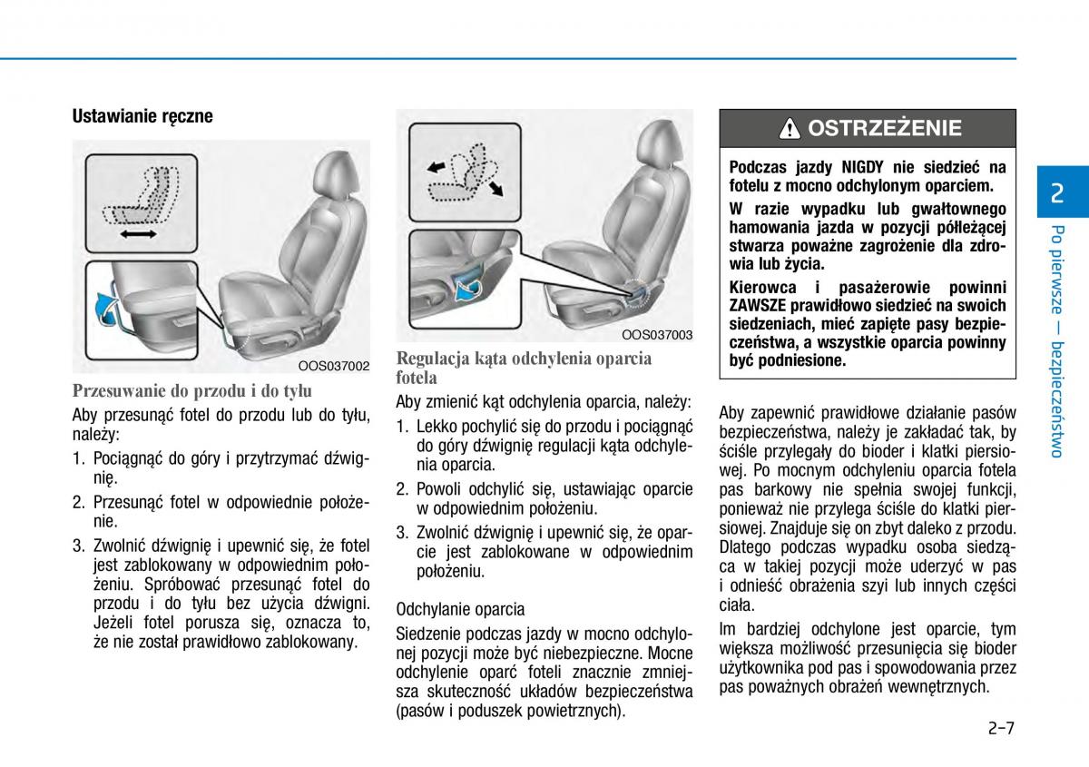 Hyundai Kona instrukcja obslugi / page 24