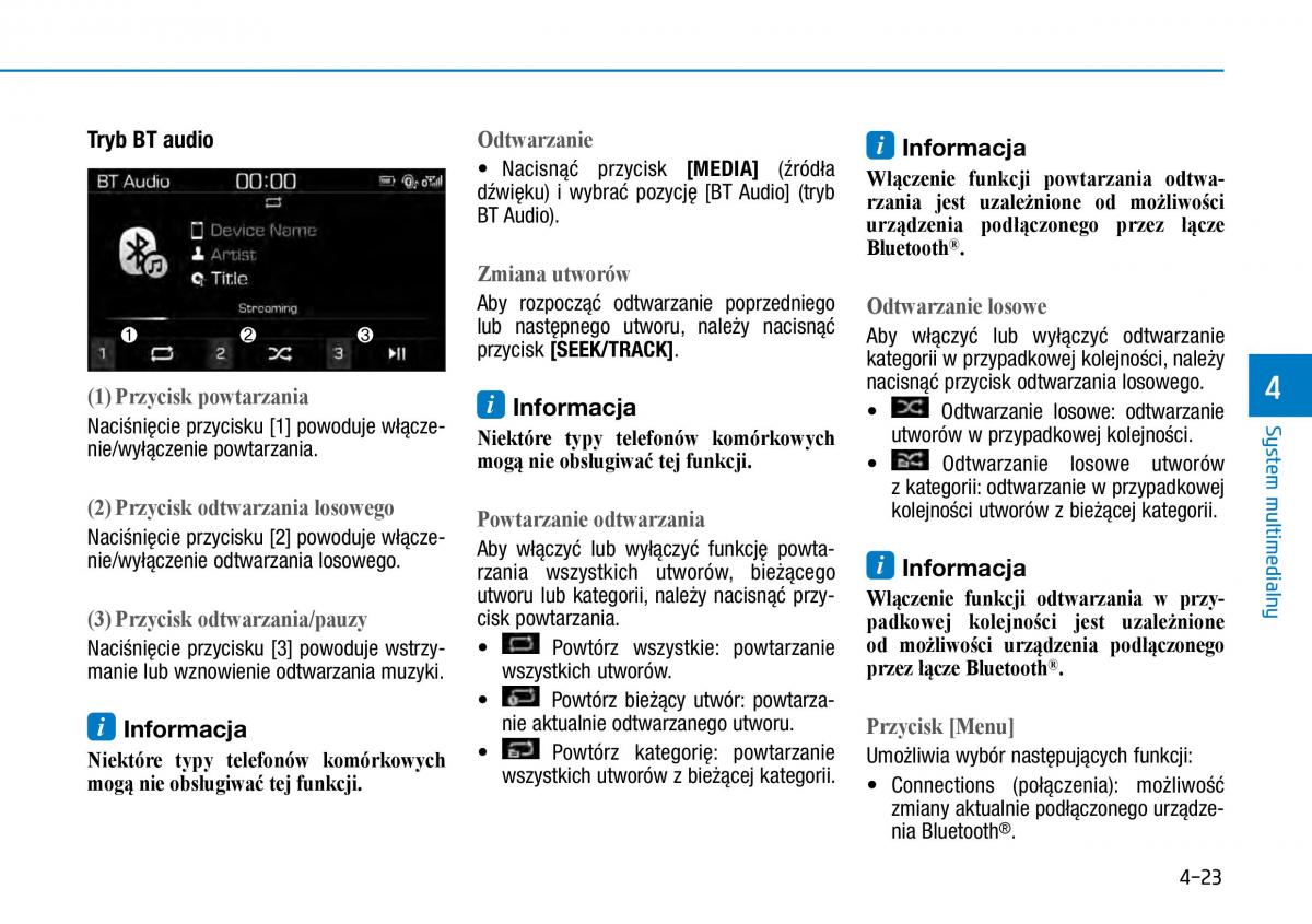 Hyundai Kona instrukcja obslugi / page 241