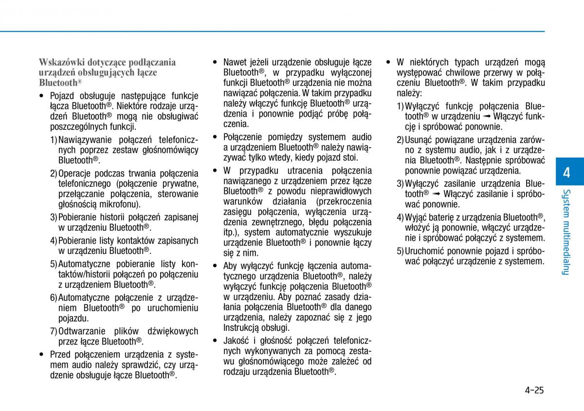 Hyundai Kona instrukcja obslugi / page 243