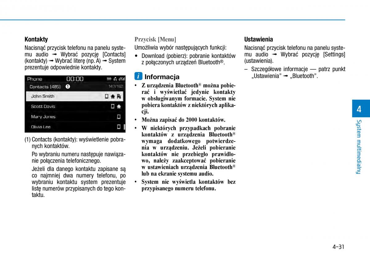 Hyundai Kona instrukcja obslugi / page 249