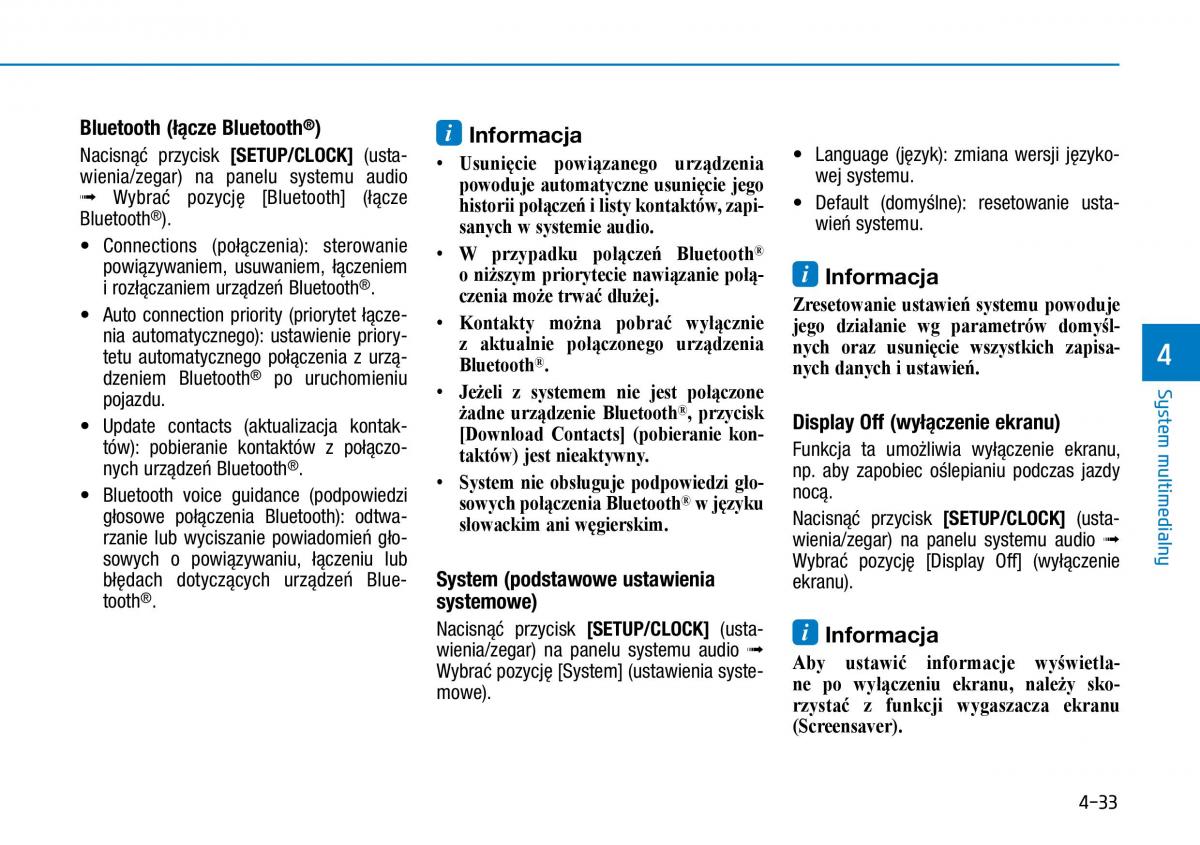 Hyundai Kona instrukcja obslugi / page 251