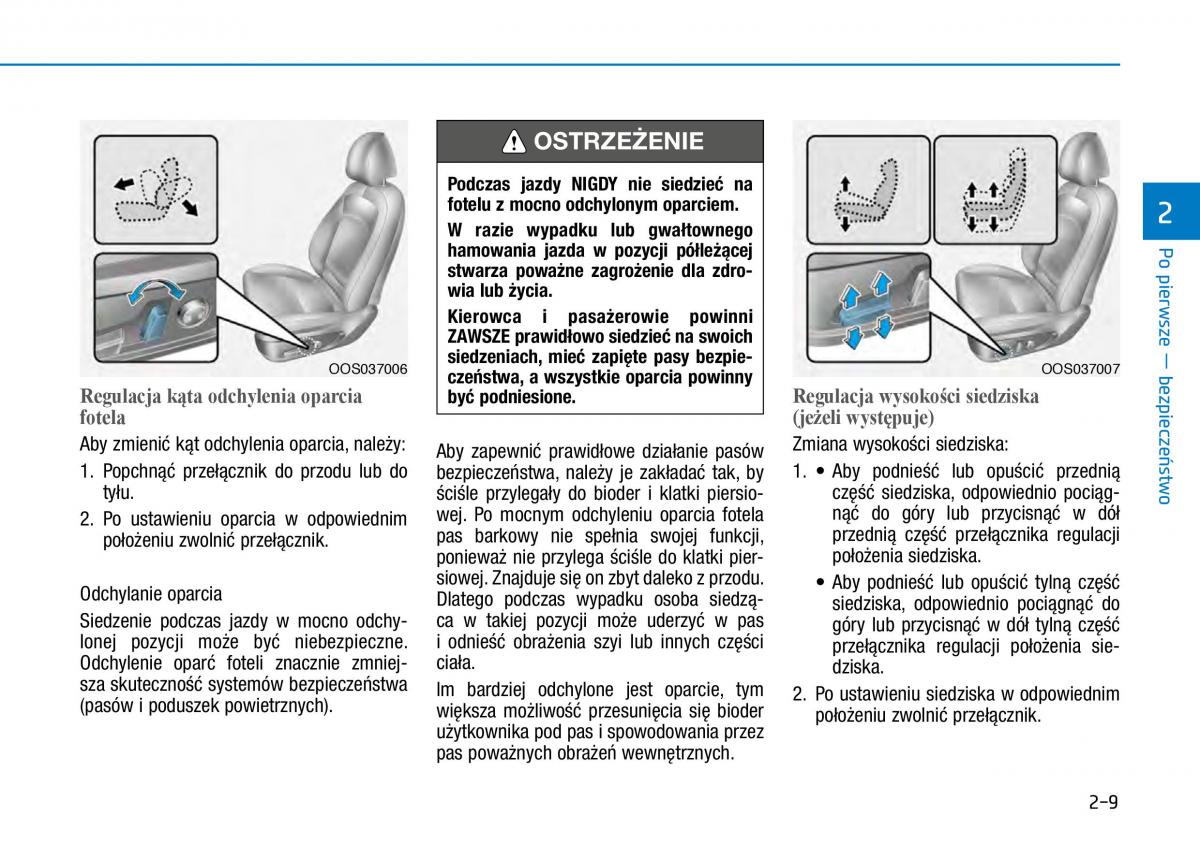 Hyundai Kona instrukcja obslugi / page 26