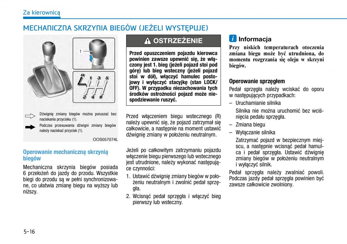 Hyundai Kona instrukcja obslugi / page 268