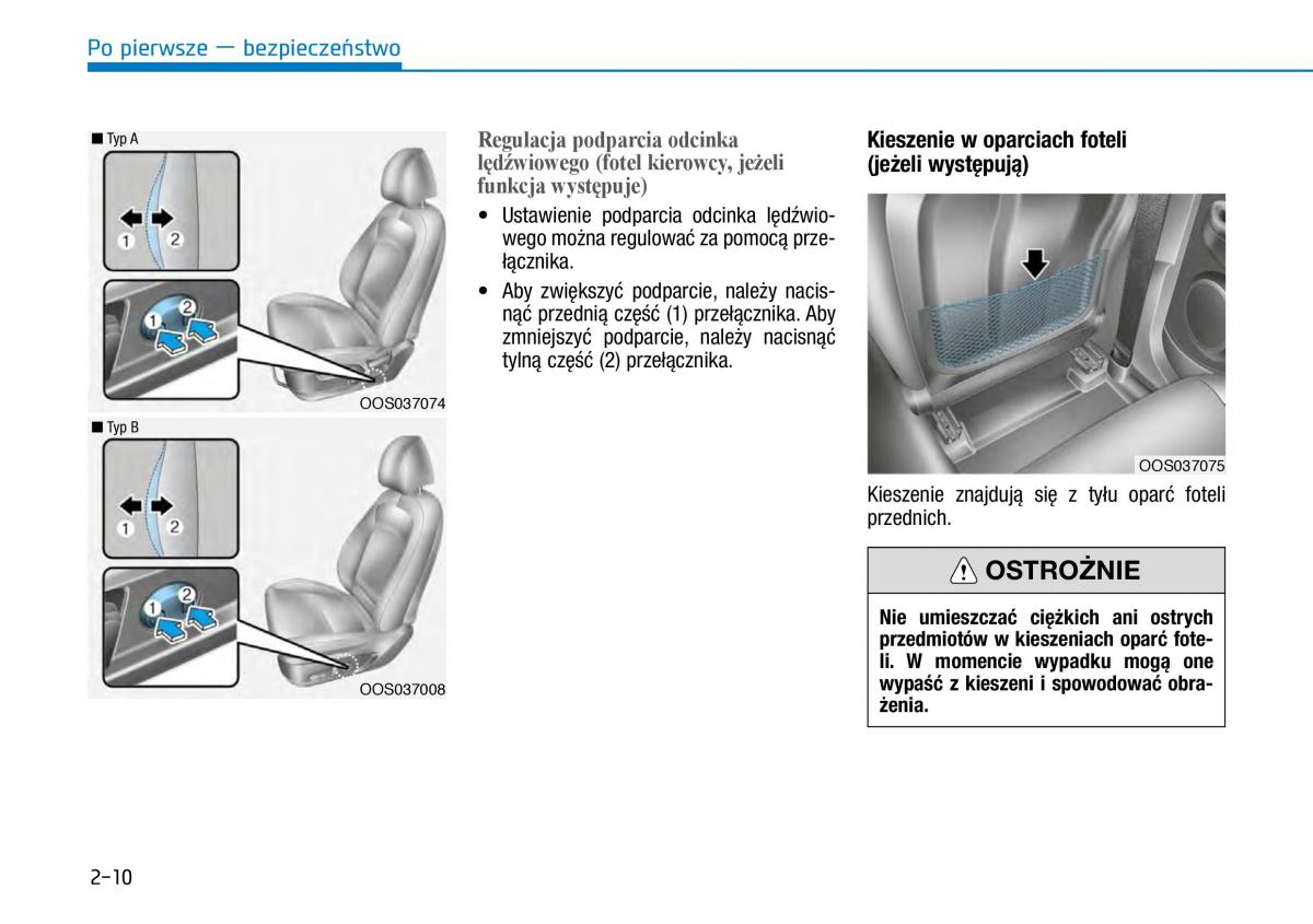 Hyundai Kona instrukcja obslugi / page 27