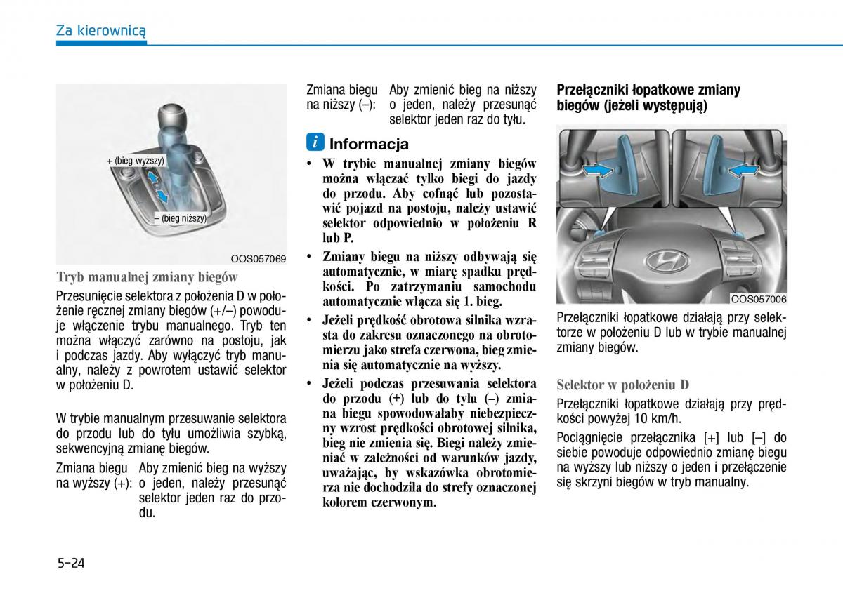 Hyundai Kona instrukcja obslugi / page 276