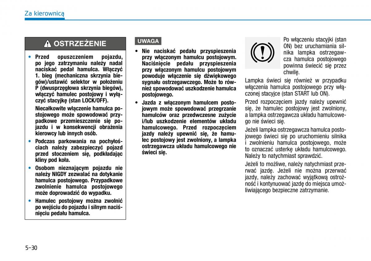 Hyundai Kona instrukcja obslugi / page 282