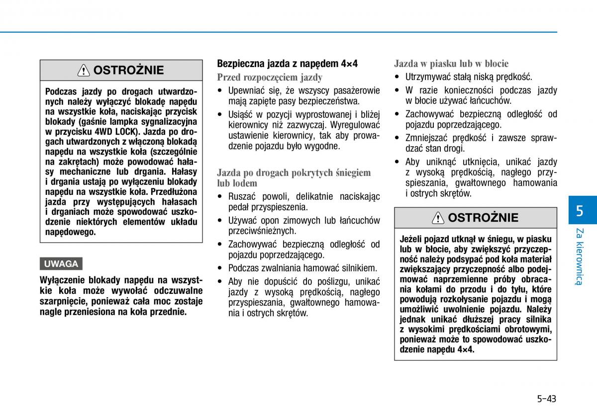 Hyundai Kona instrukcja obslugi / page 295