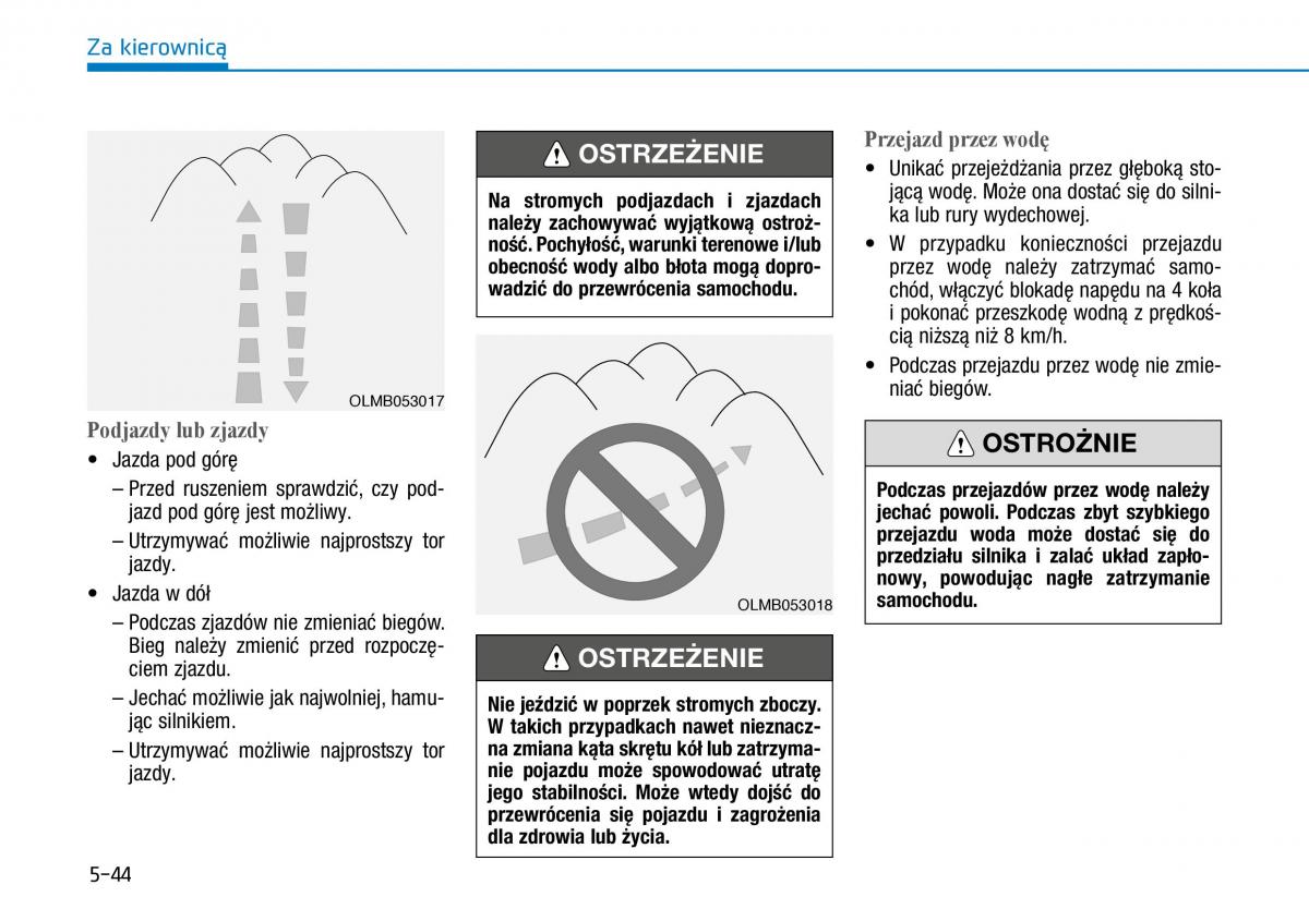 Hyundai Kona instrukcja obslugi / page 296