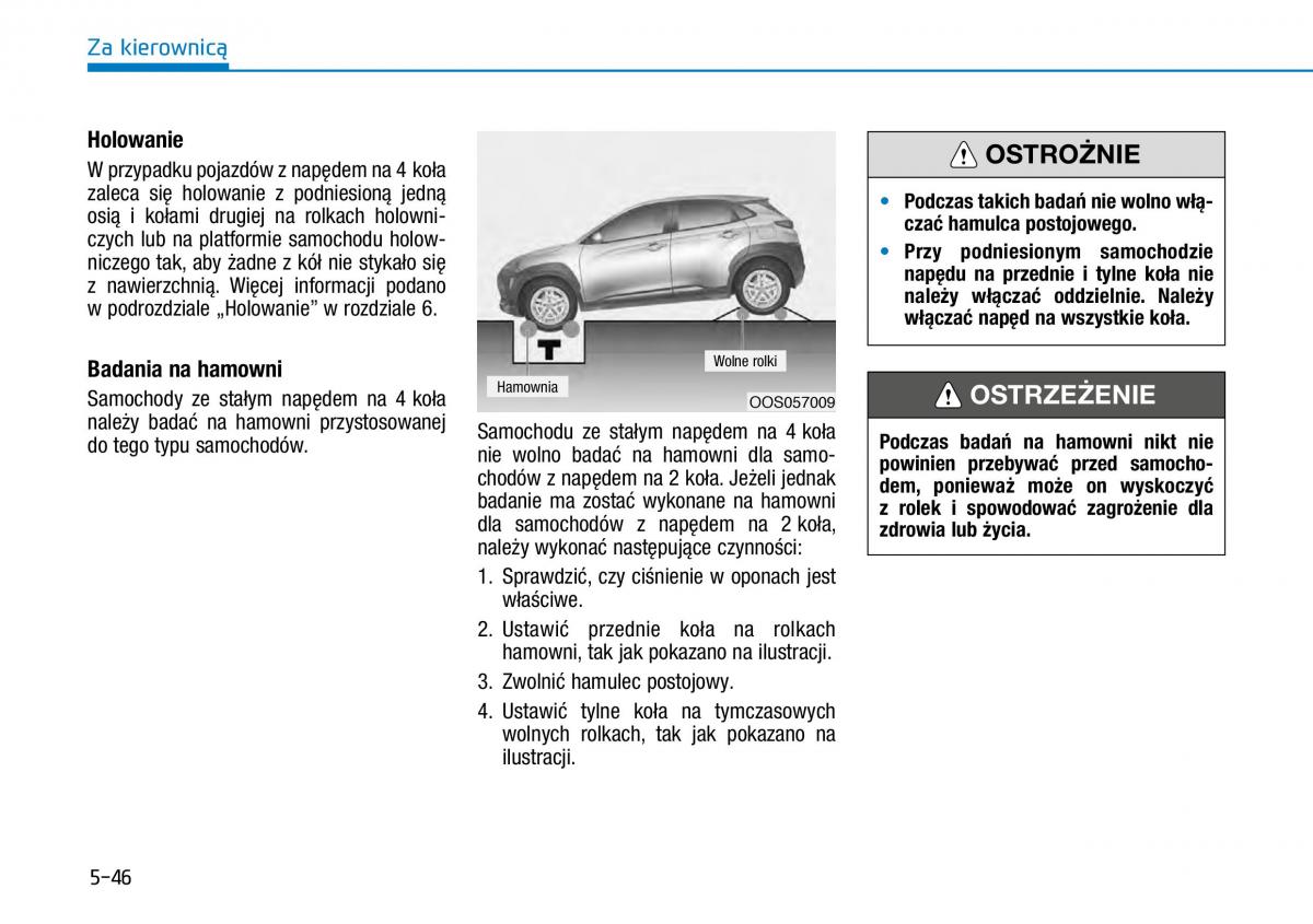 Hyundai Kona instrukcja obslugi / page 298