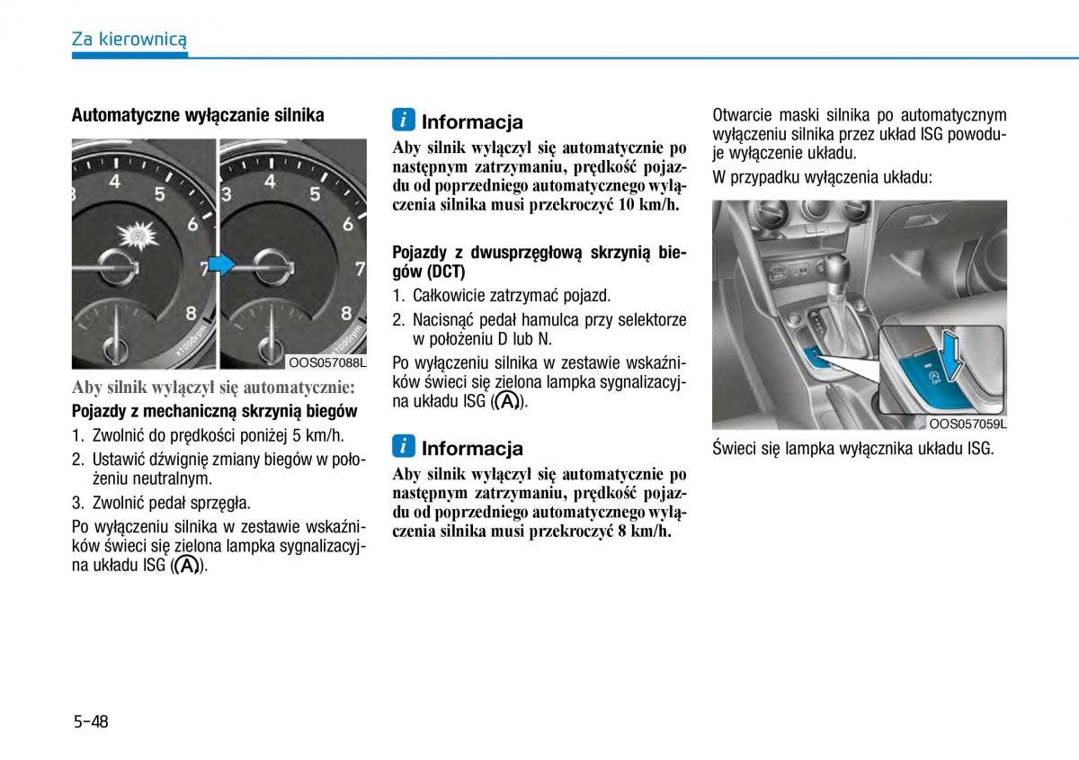 Hyundai Kona instrukcja obslugi / page 300