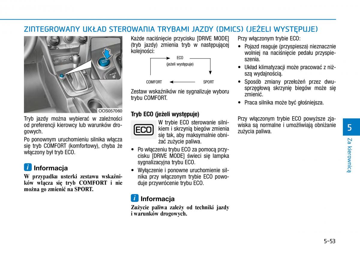 Hyundai Kona instrukcja obslugi / page 305