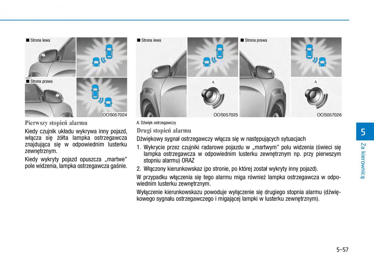 Hyundai Kona instrukcja obslugi / page 309