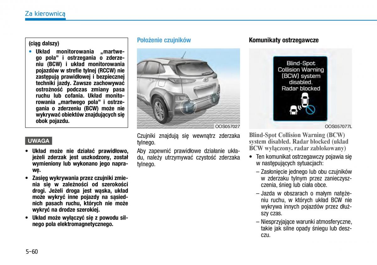 Hyundai Kona instrukcja obslugi / page 312