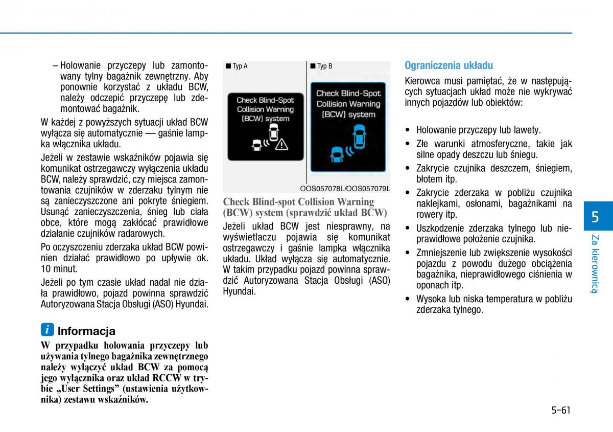 Hyundai Kona instrukcja obslugi / page 313