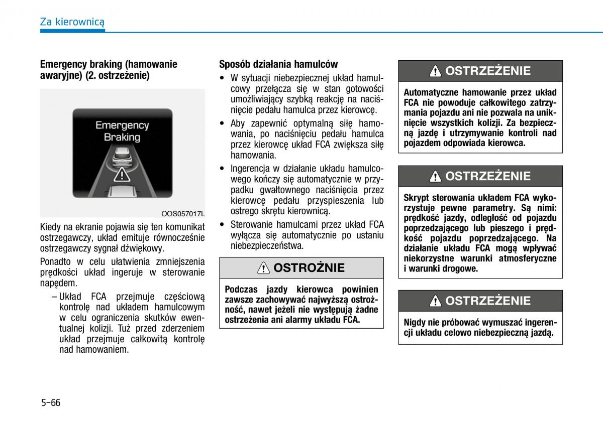 Hyundai Kona instrukcja obslugi / page 318